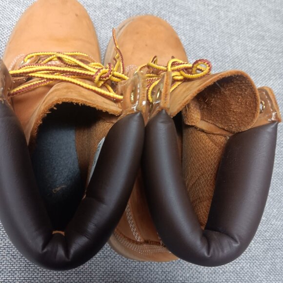 Timberland boots mens youth 4.5 - fits women 6 to 6.5 (see full description) main image 5
